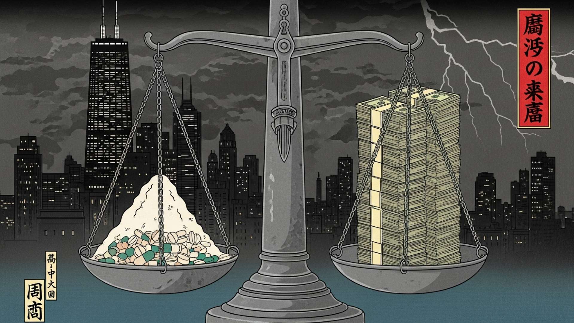 El heredero del cártel de Sinaloa se declara culpable de cargos de tráfico en EE.UU.