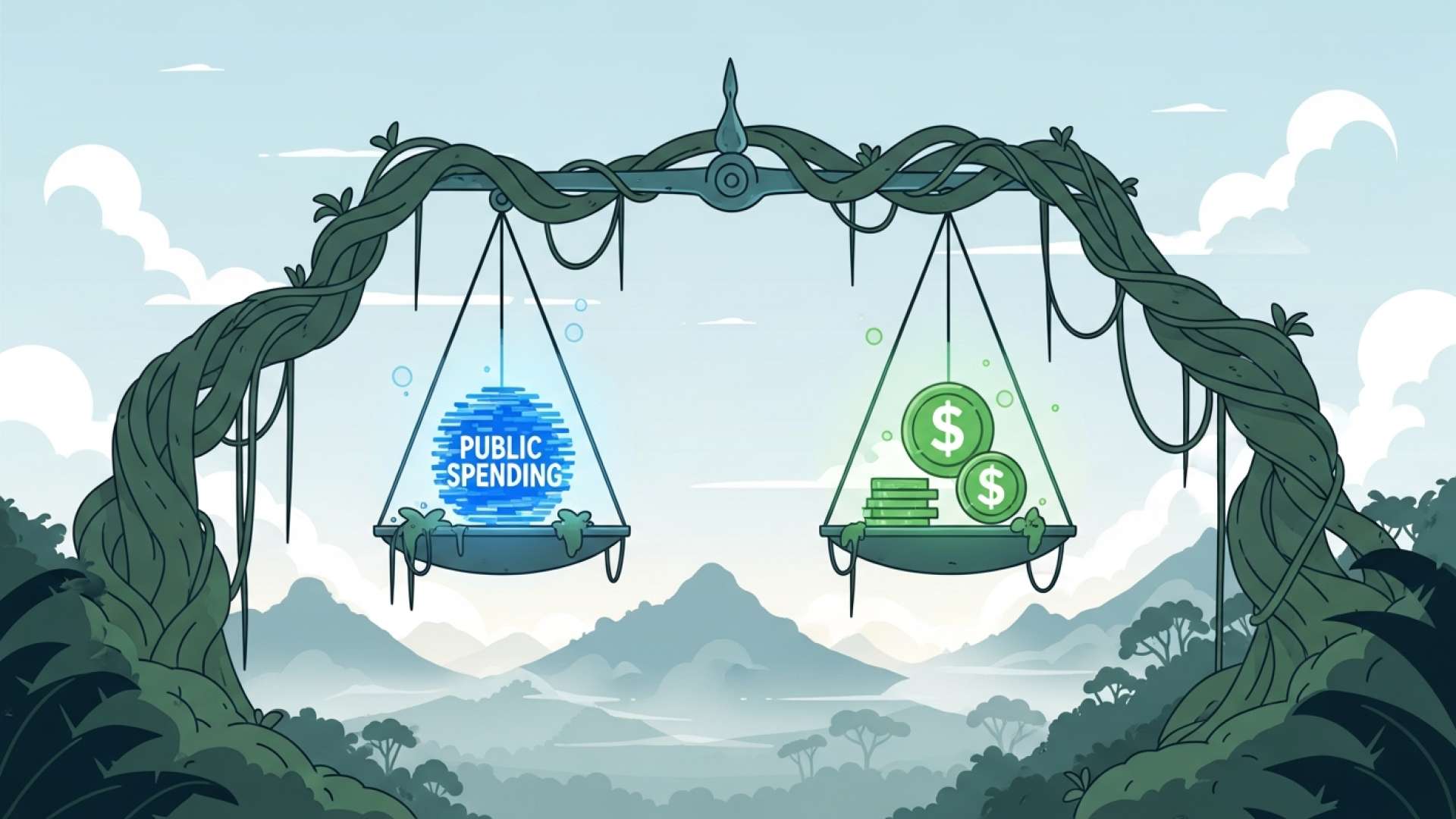 La ralentización de los ingresos y los nuevos riesgos desafían la senda fiscal de Costa Rica para 2026