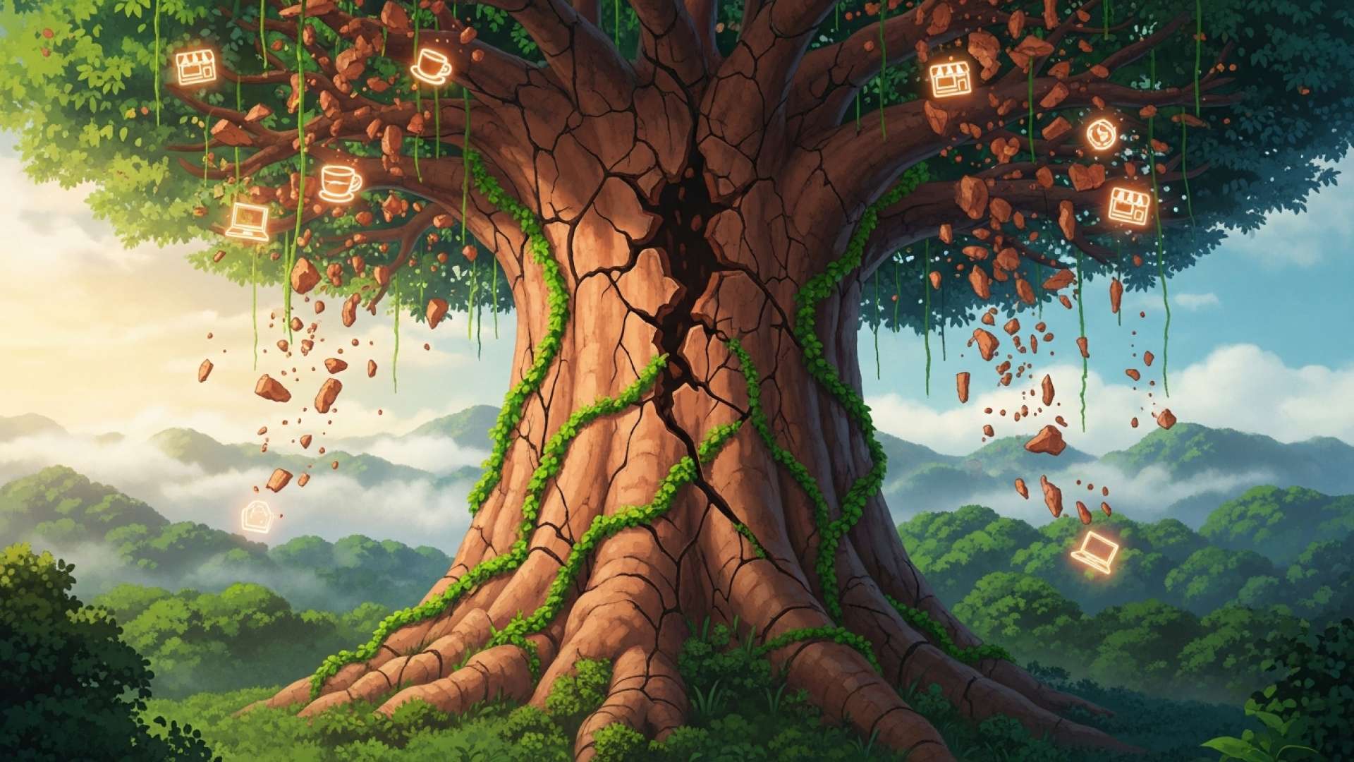 Se agrava la crisis del pequeño comercio en Costa Rica