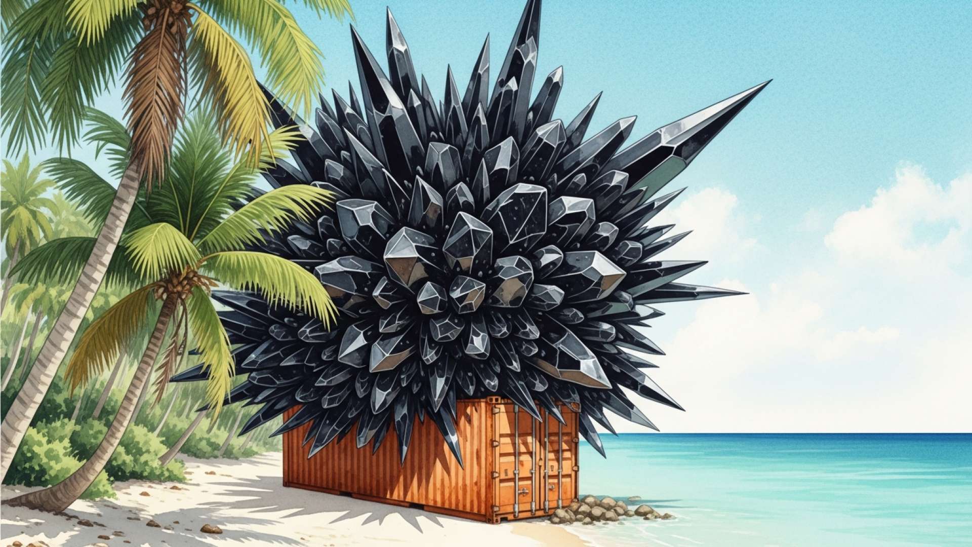 El cártel del Caribe Sur, paralizado por una orden judicial de detención masiva