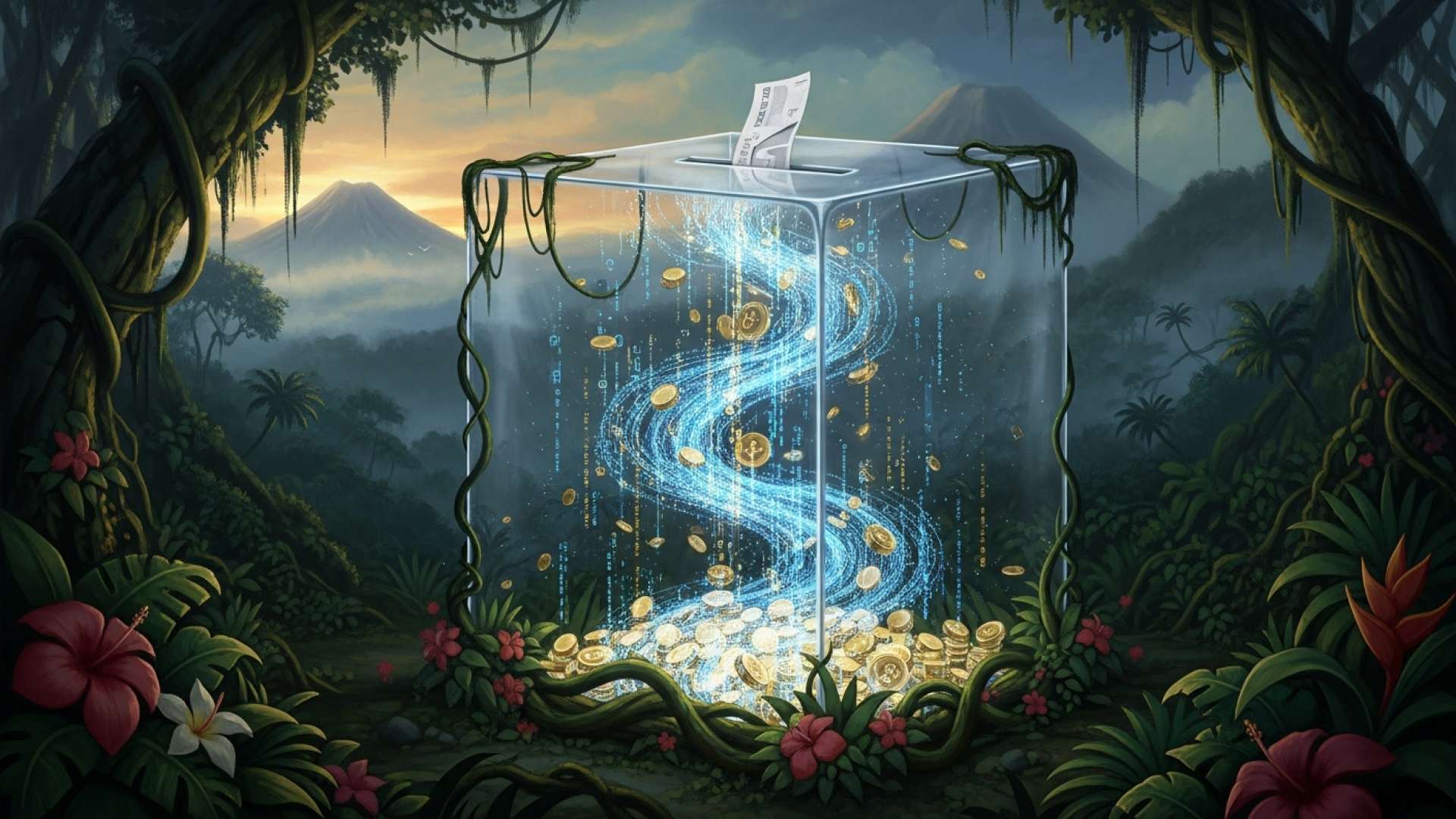 El Partido Popular Soberano intenta acallar el escrutinio financiero