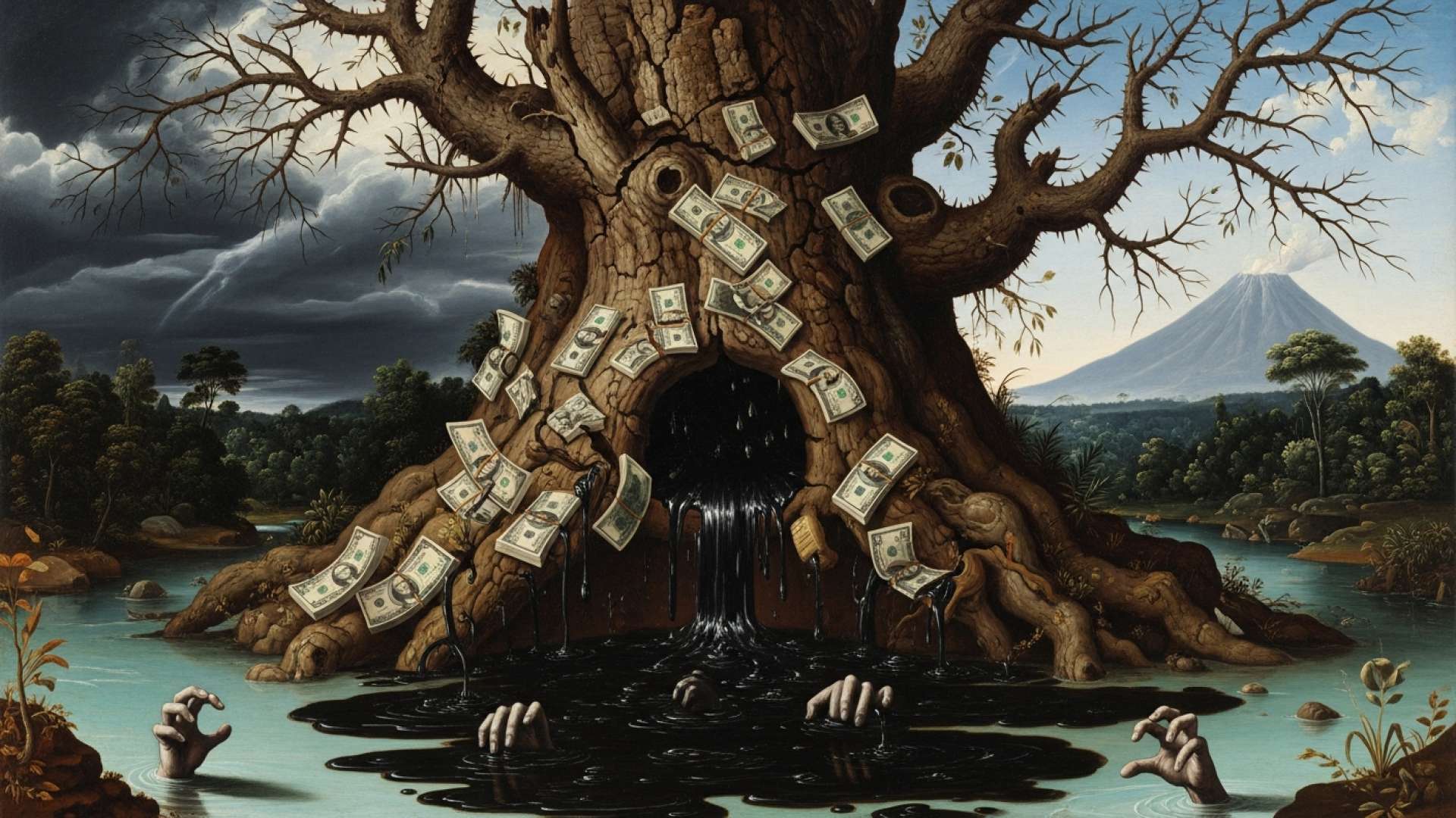 Asaltan oficinas de un banco estatal en el marco de una investigación por fraude inmobiliario de 92 millones de dólares