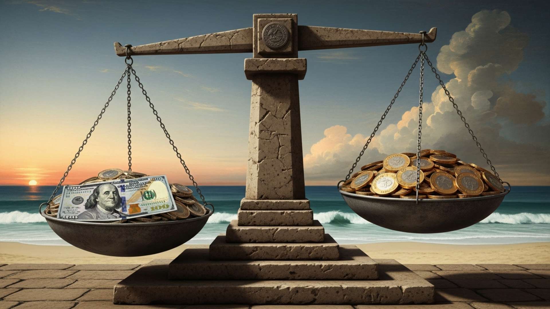 El fuerte Colón amenaza la temporada alta turística de Costa Rica