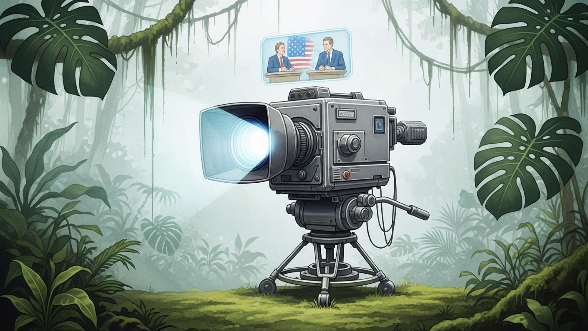 Teletica apuesta por Café Política para definir la carrera presidencial