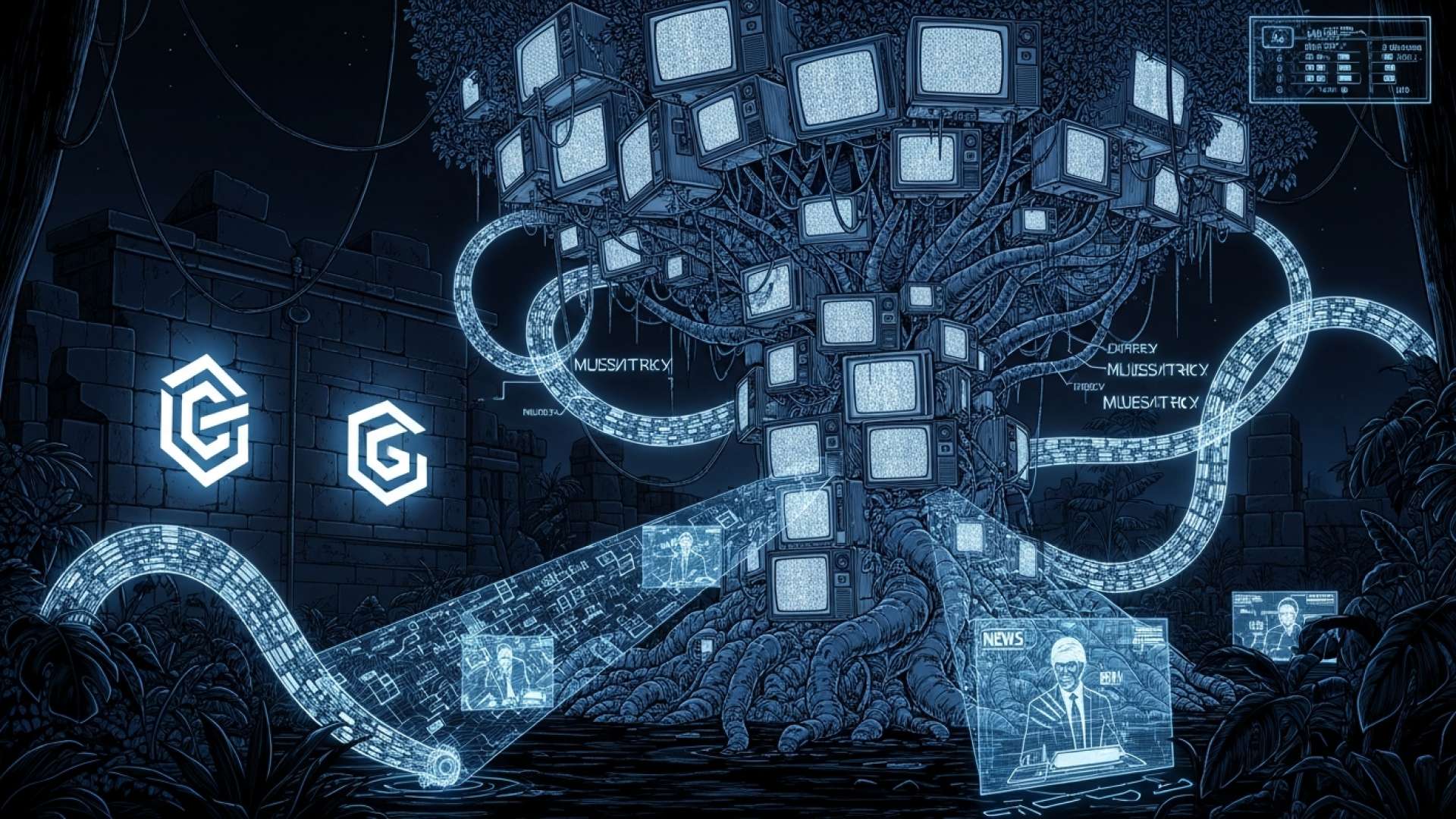 Teletica desmiente los rumores sobre su salud tras la desaparición de Ignacio Santos del Telediario