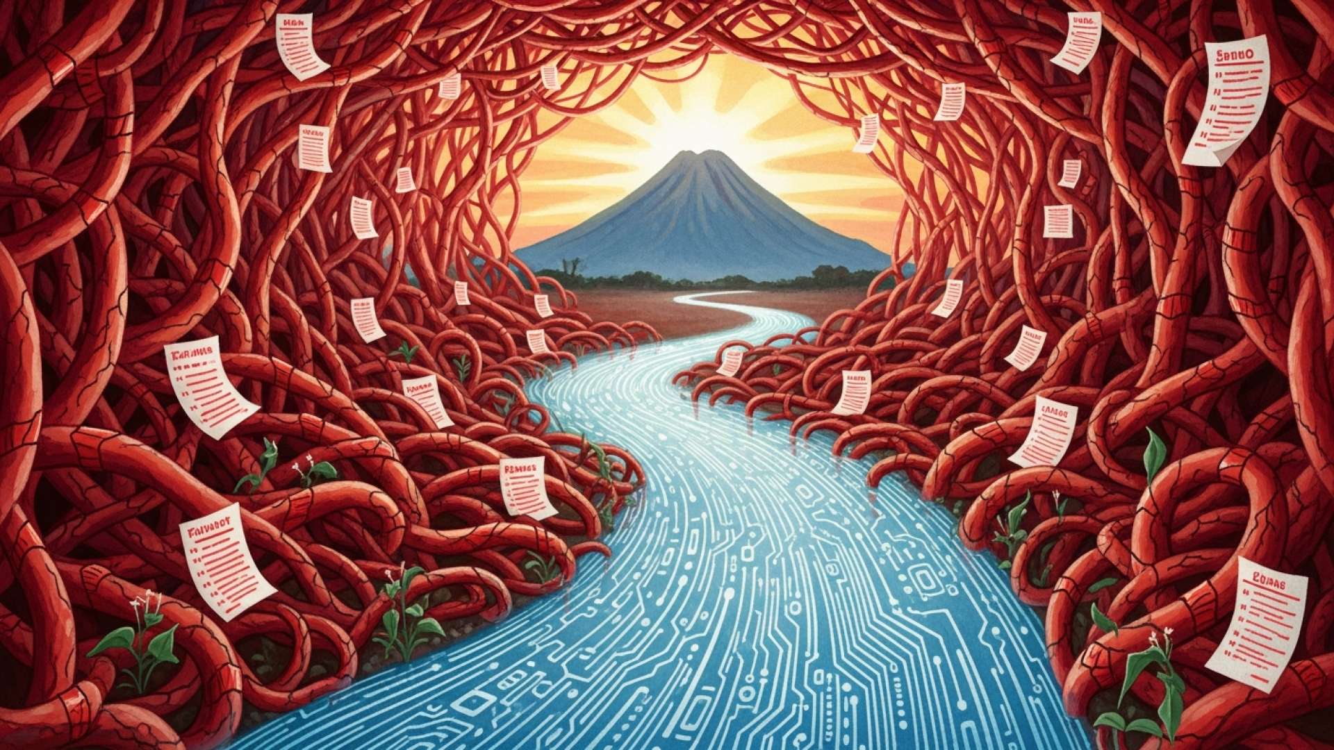 La interminable verificación perjudica al comercio costarricense