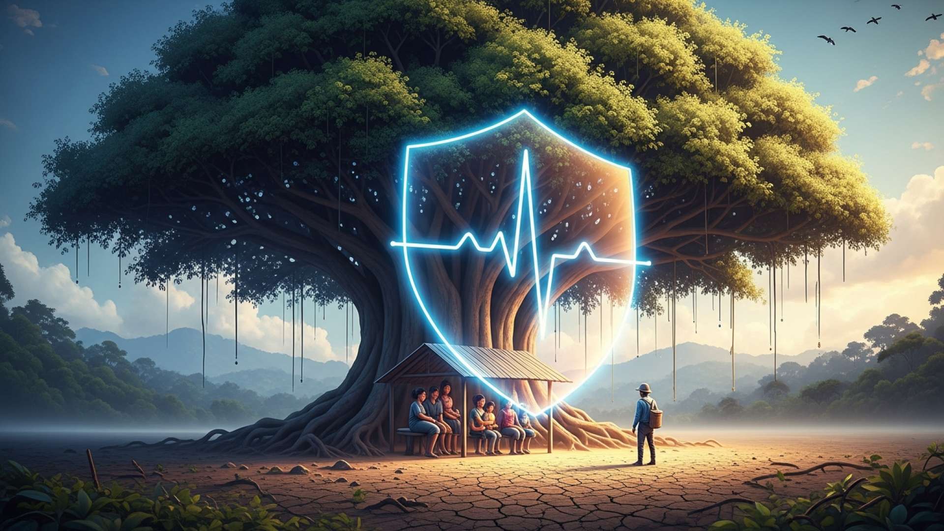 La crisis oculta de los no asegurados en Costa Rica