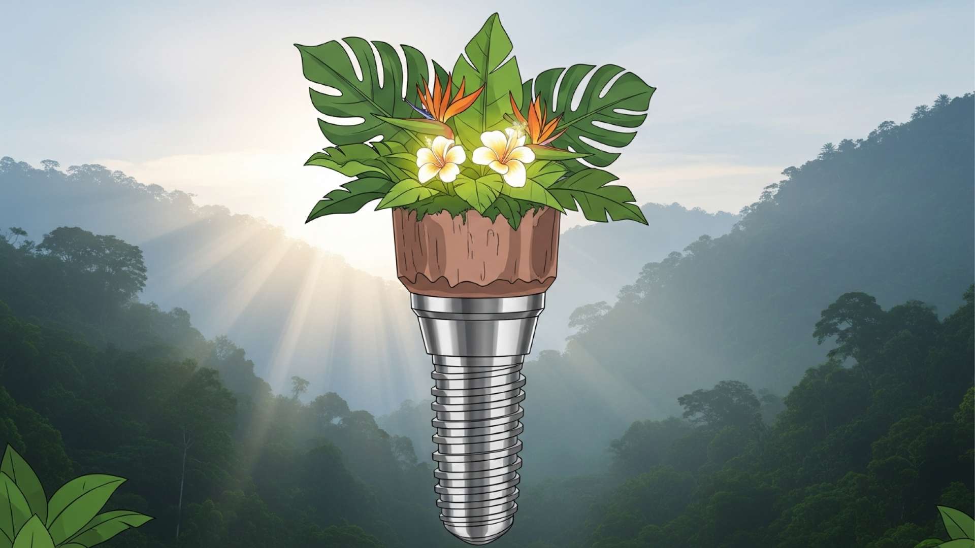 La ilusión del implante Advertencia de un especialista sobre los riesgos a largo plazo