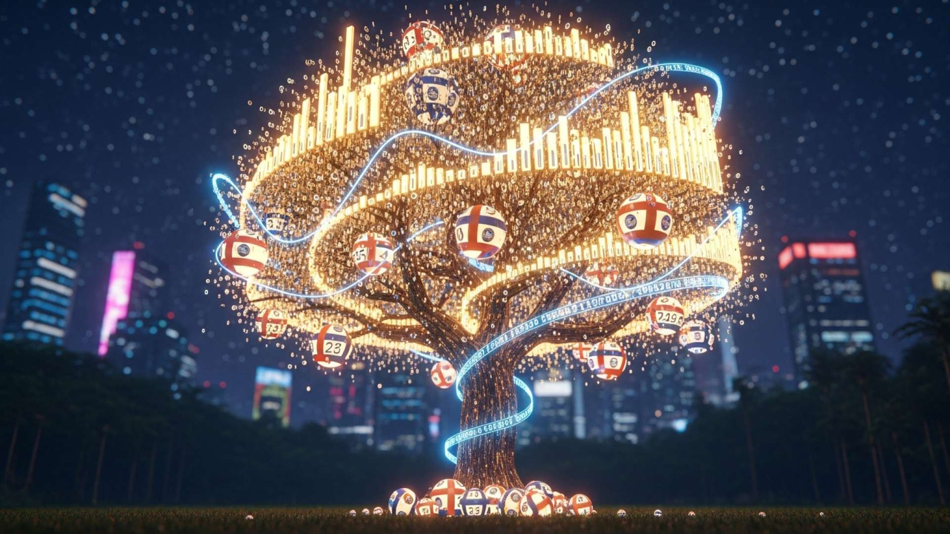 Los números de la Lotería de Navidad de Costa Rica