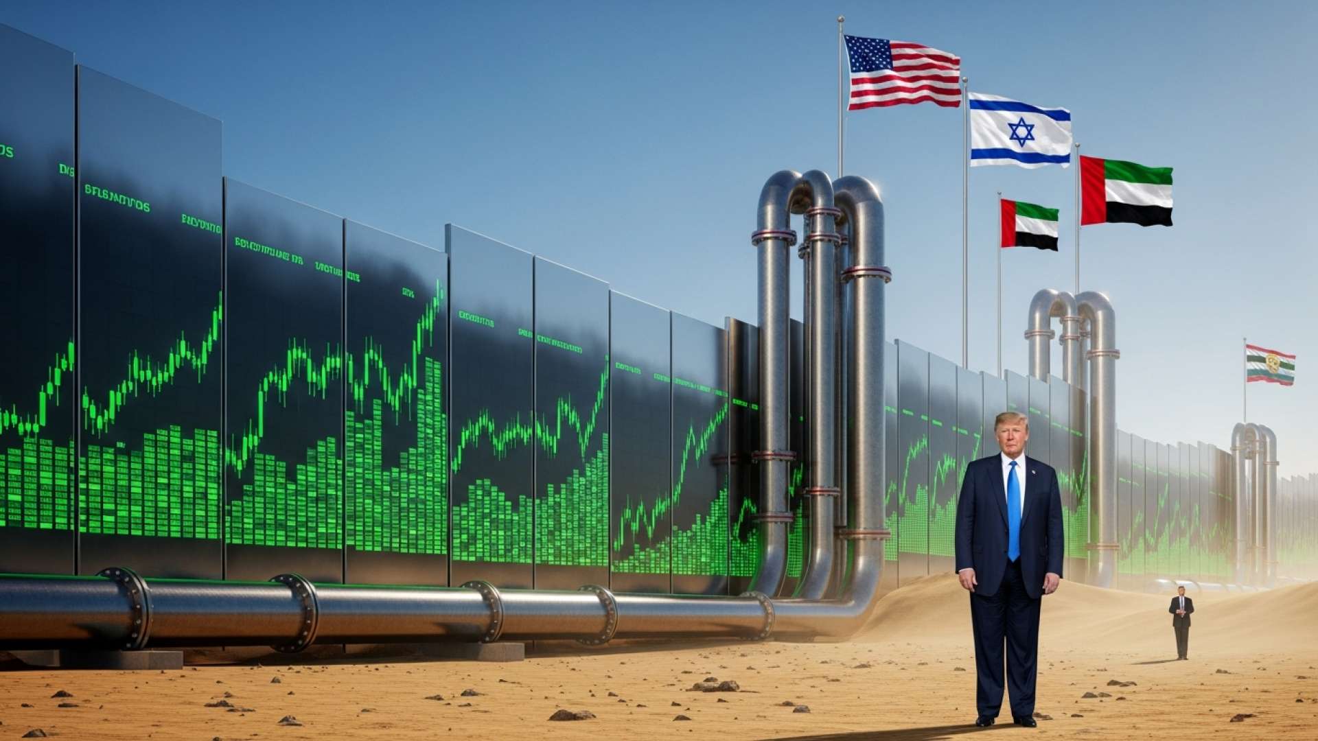 Los medios de comunicación ignoran el récord de Trump