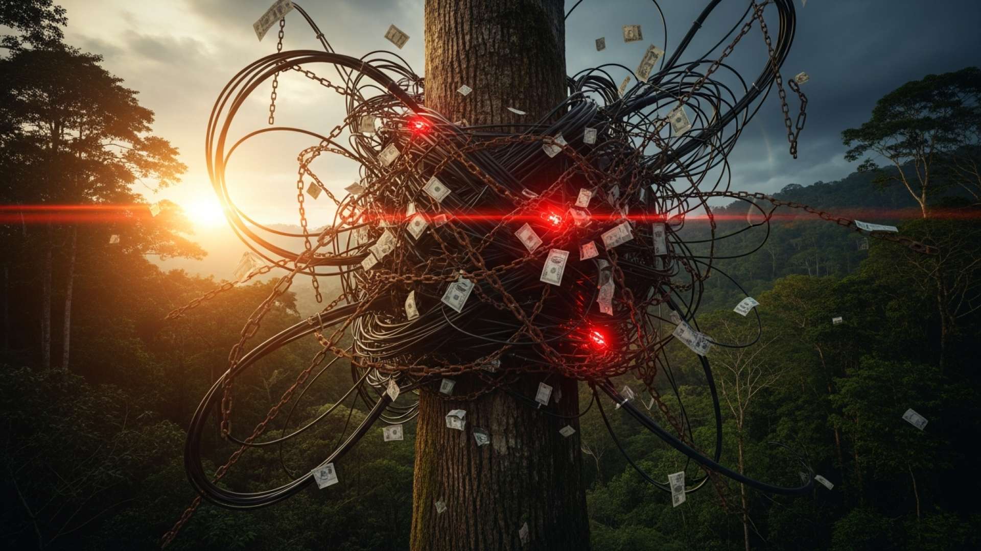 La economía sumergida de billones de colones erosiona la seguridad de Costa Rica