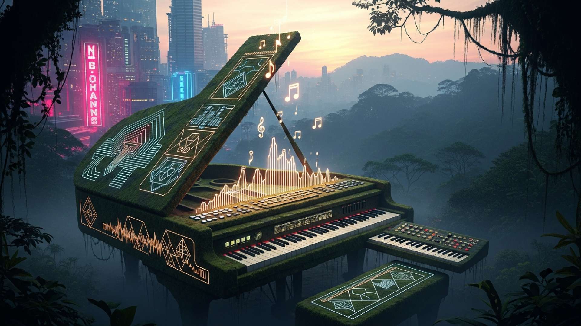 Un viaje de veinte años lleva a Time’s Forgotten a la fama mundial