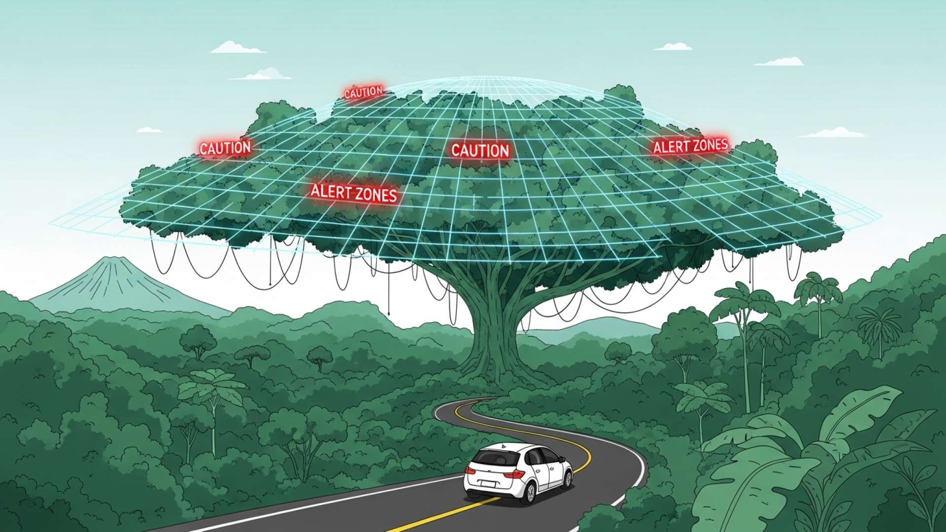 Uber refuerza la seguridad de los conductores con nuevas alertas en zonas de alto riesgo