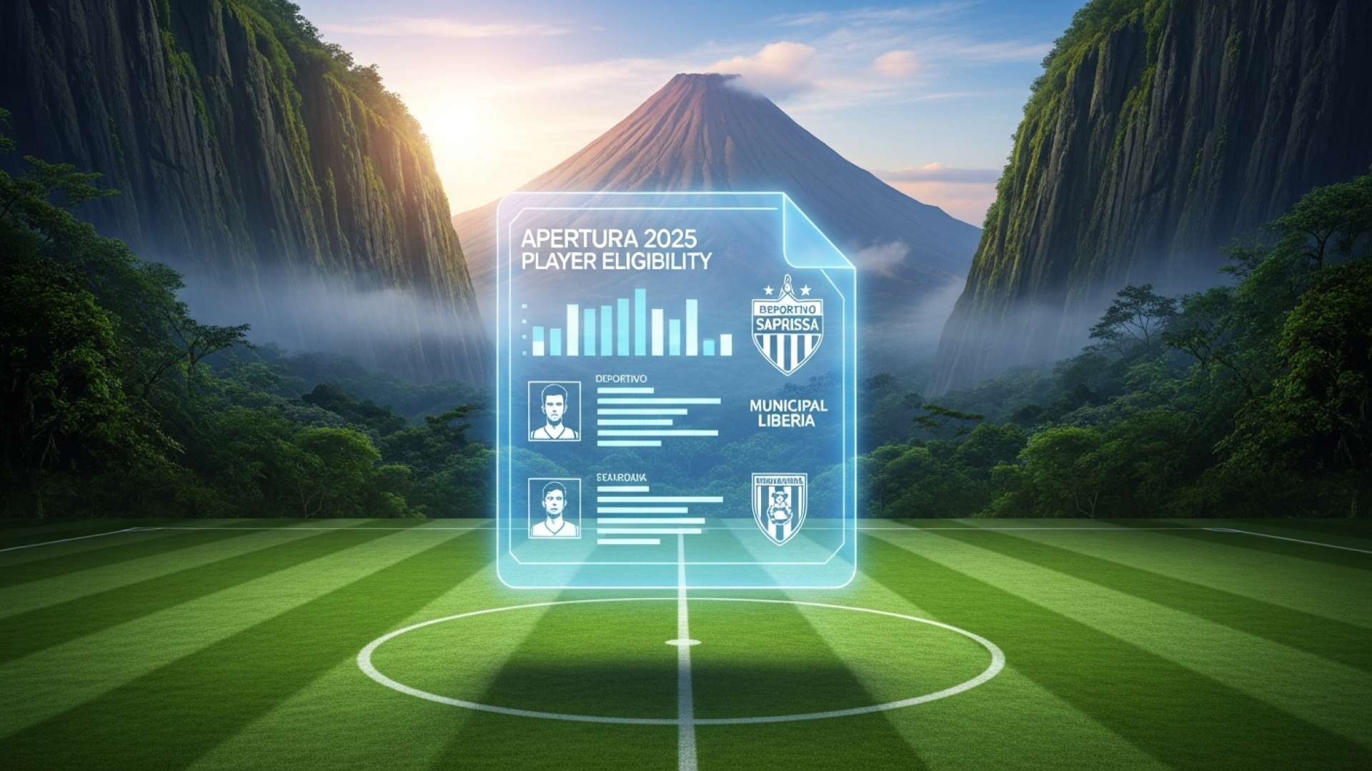 La Unafut rechaza el recurso de Liberia y mantiene el cuadro de la repesca