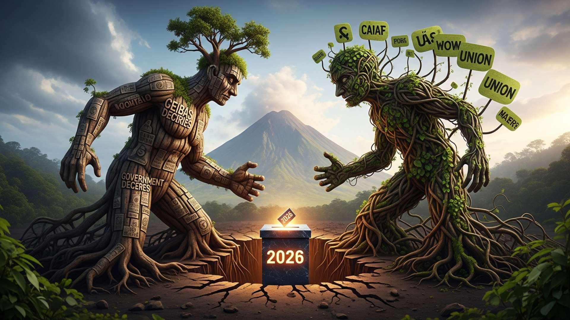 El jefe sindical insinúa prisión para el presidente en la guerra salarial