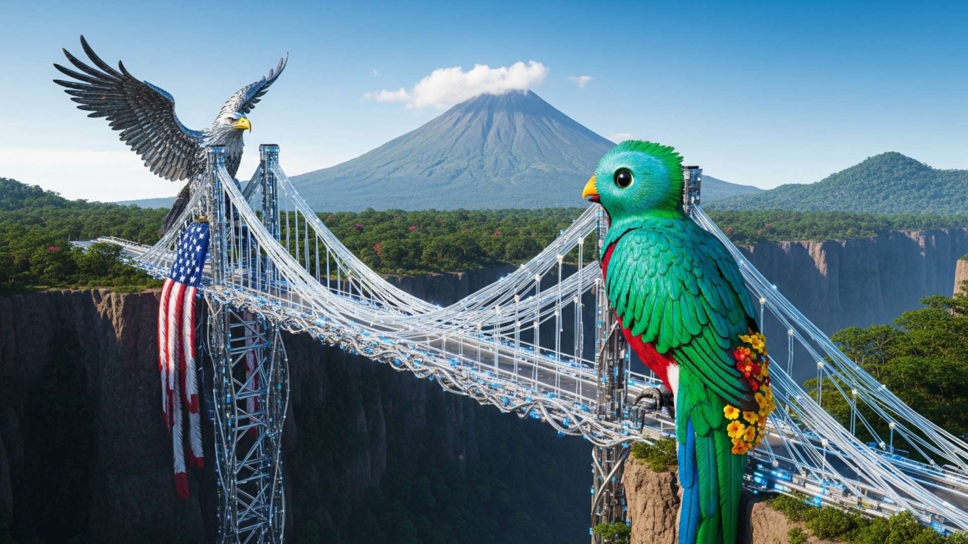 La Embajada de EE.UU. se centra en el PUSC en vísperas de la votación sobre la inmunidad presidencial