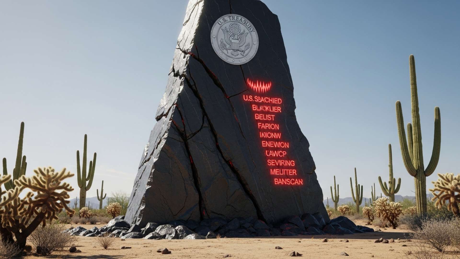 EE.UU. impone amplias sanciones a 151 entidades mexicanas