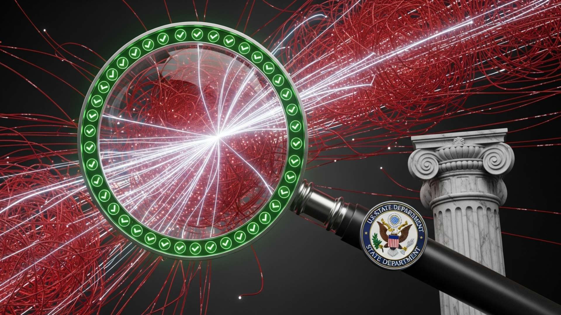 La represión de los verificadores de hechos por parte de EE.UU. desata la alarma en todo el mundo