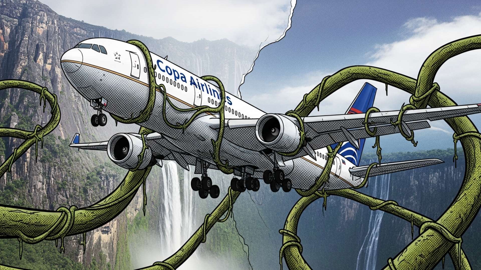 Venezuela más aislada: Copa Airlines amplía la prohibición de vuelos