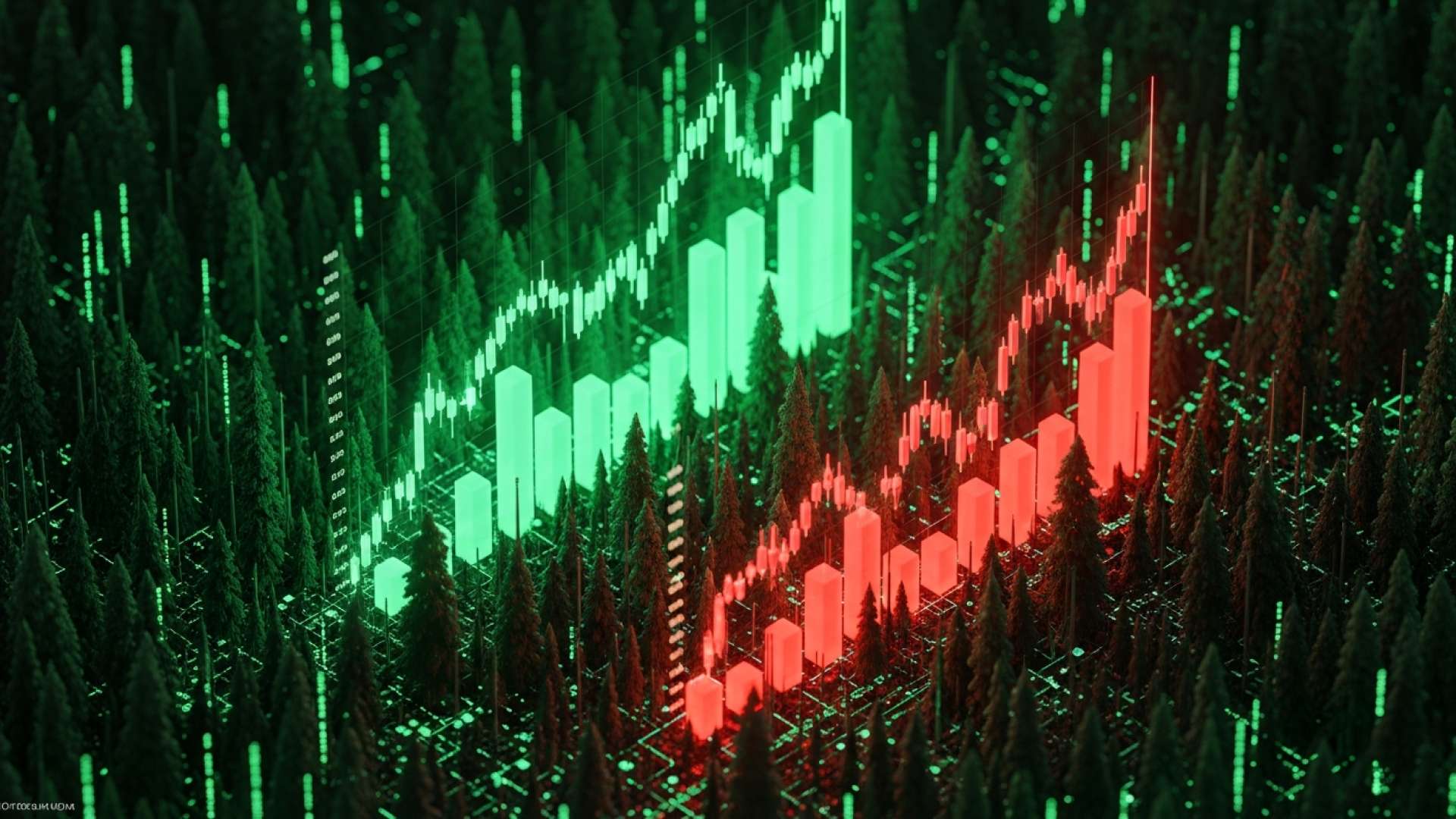 Wall Street se tambalea a la espera de señales económicas