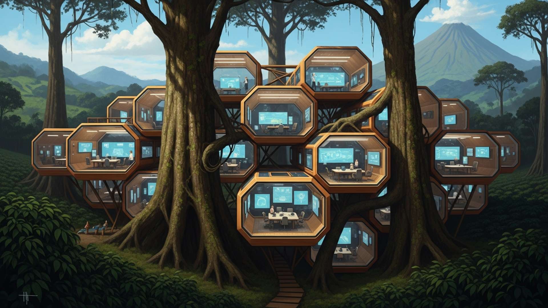 WeWork amplía su presencia en Costa Rica con un nuevo centro en Heredia