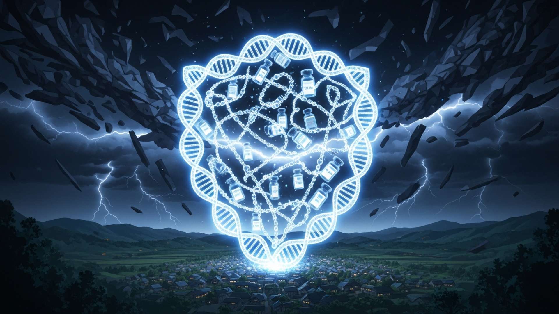 La OMS declara que no hay relación entre el autismo y las vacunas en medio del cambio de política de EE.UU.