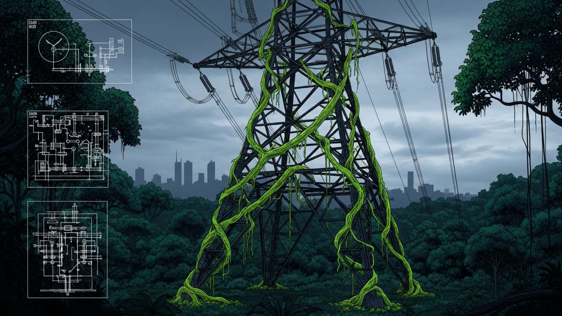 Los cortes generalizados de electricidad afectarán a las empresas del Valle Central