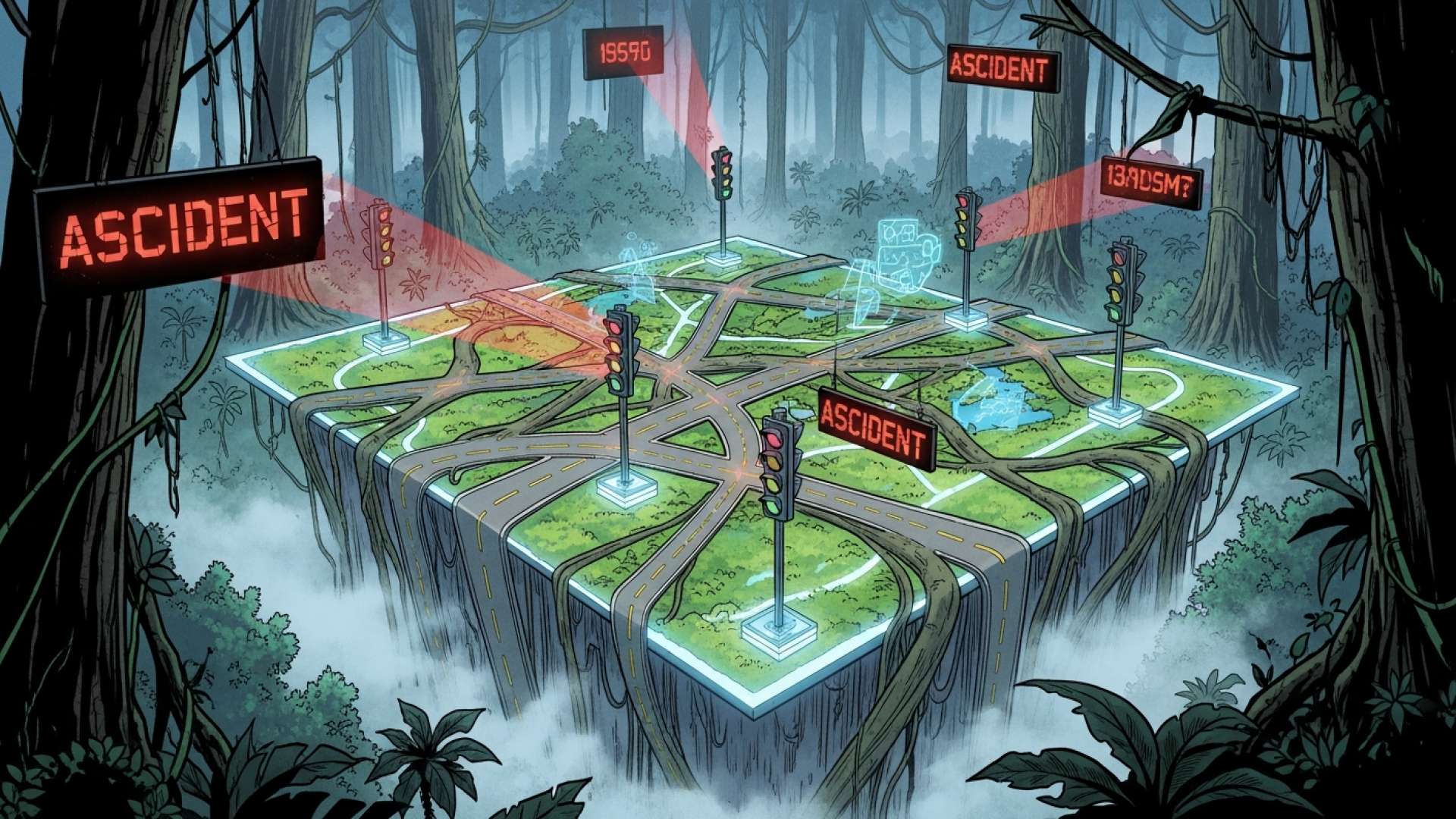 Los accidentes laborales y de tráfico ponen al límite el Hospital de Traumatología del INS