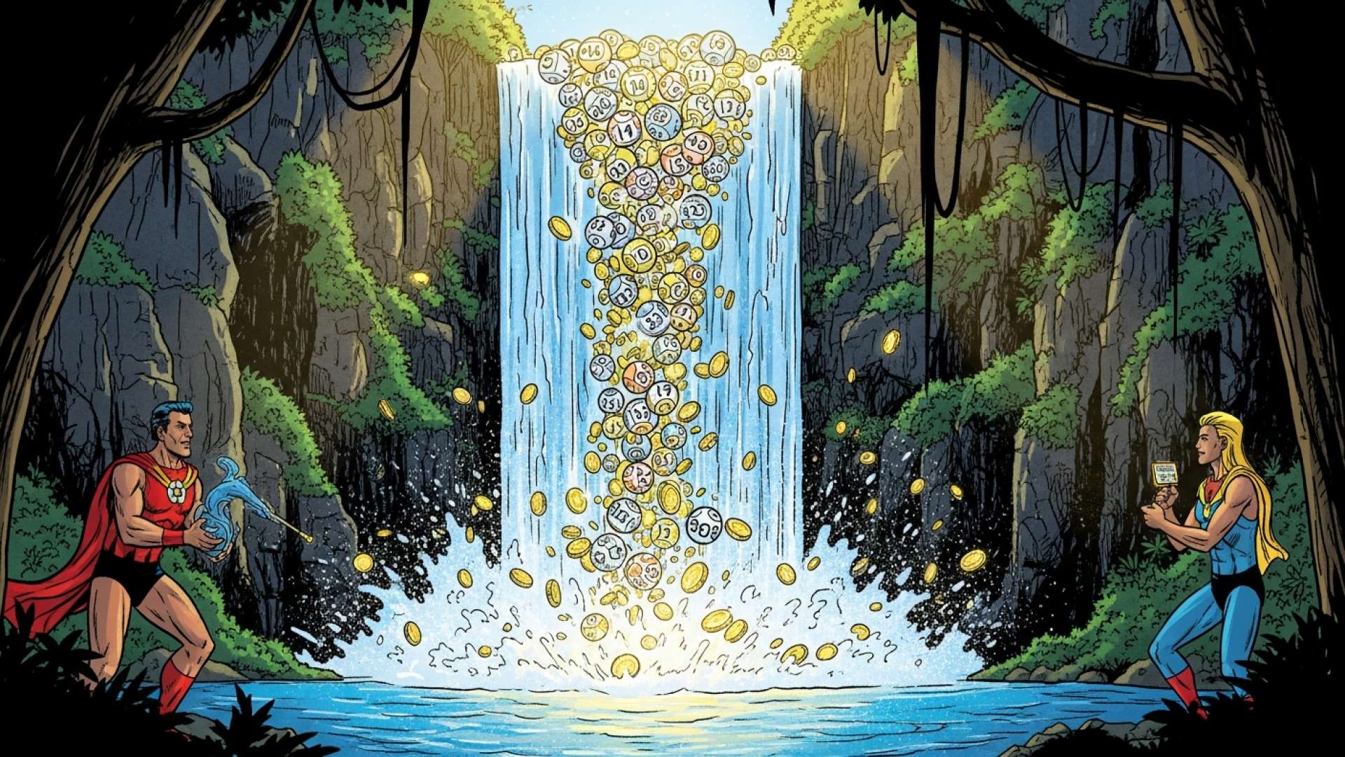 La lotería de fin de año reparte fortuna por Costa Rica