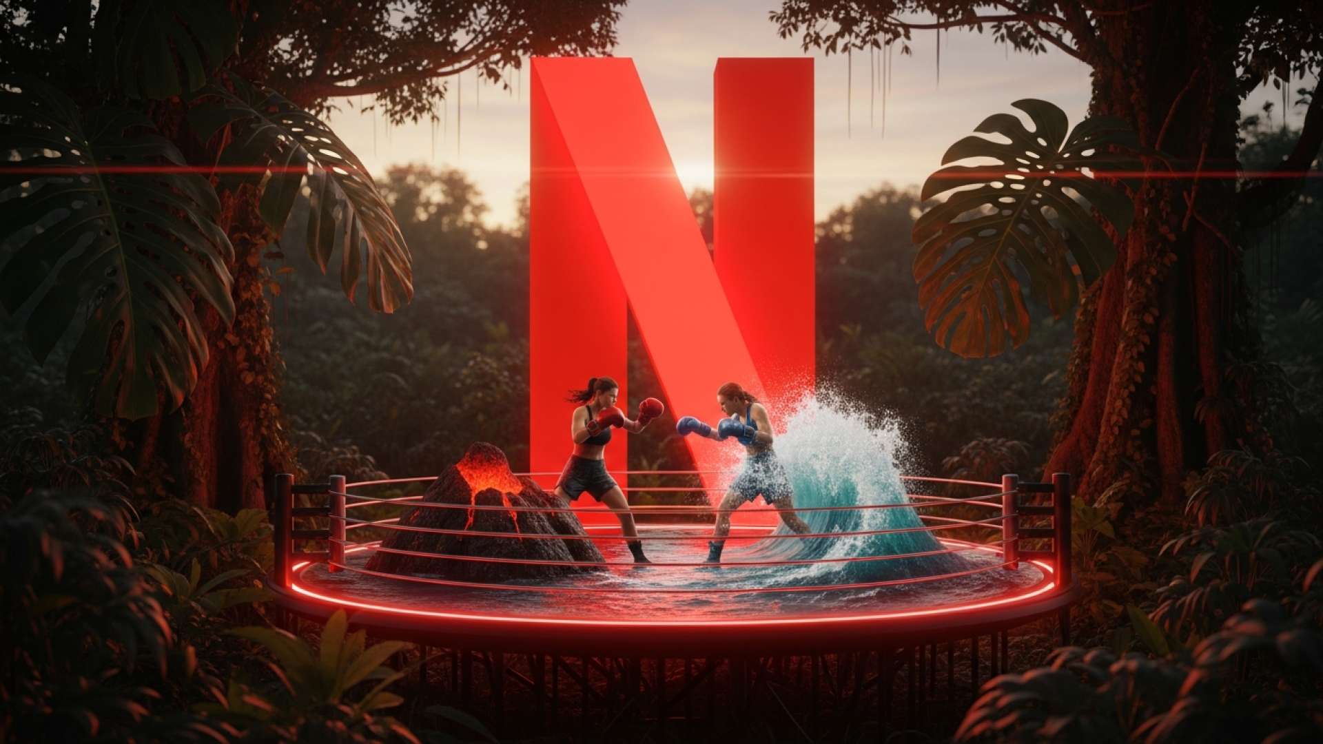 El debut de Yokasta Valle en Netflix anuncia una nueva era para el boxeo costarricense