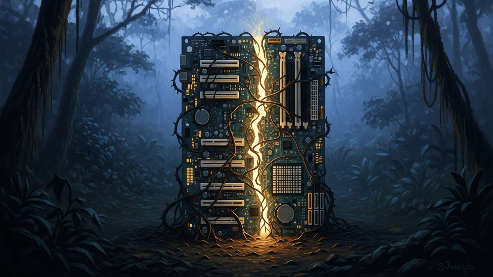 Asesinan brutalmente a un joven directivo tecnológico en su casa de San Carlos