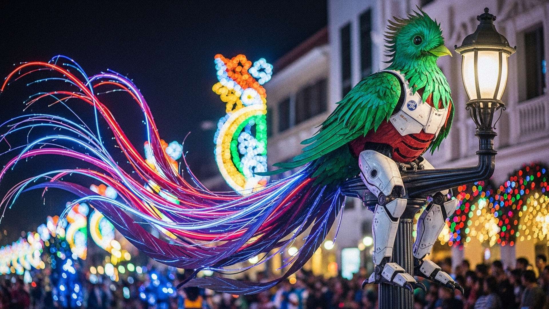 Cero incidentes en la Fiesta de la Luz de San José