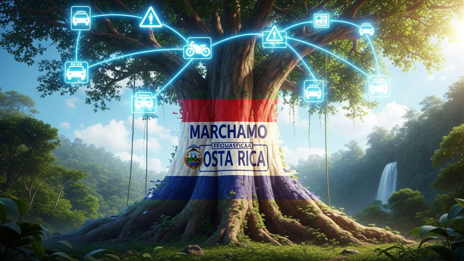 Un cuarto de millón de vehículos se enfrentan a sanciones por impago del Marchamo