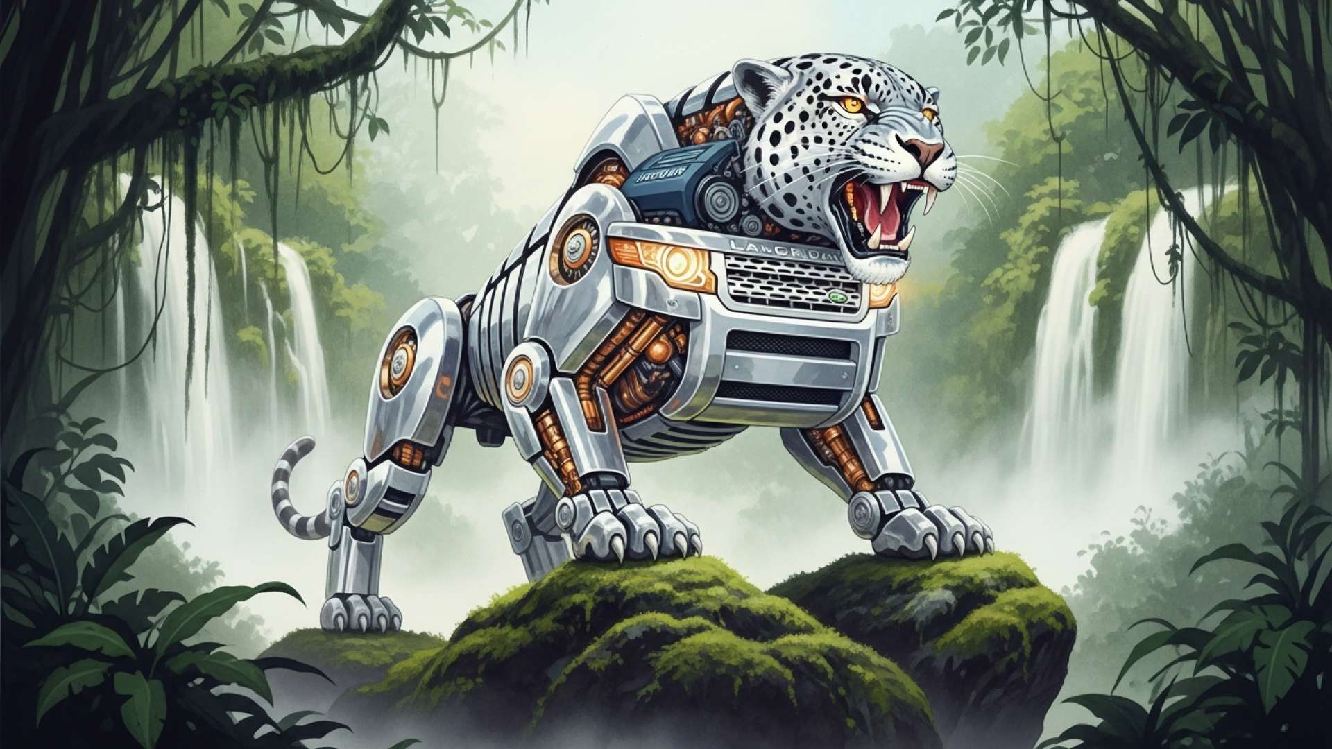 Accinvest busca el control de Jaguar y Land Rover en Costa Rica