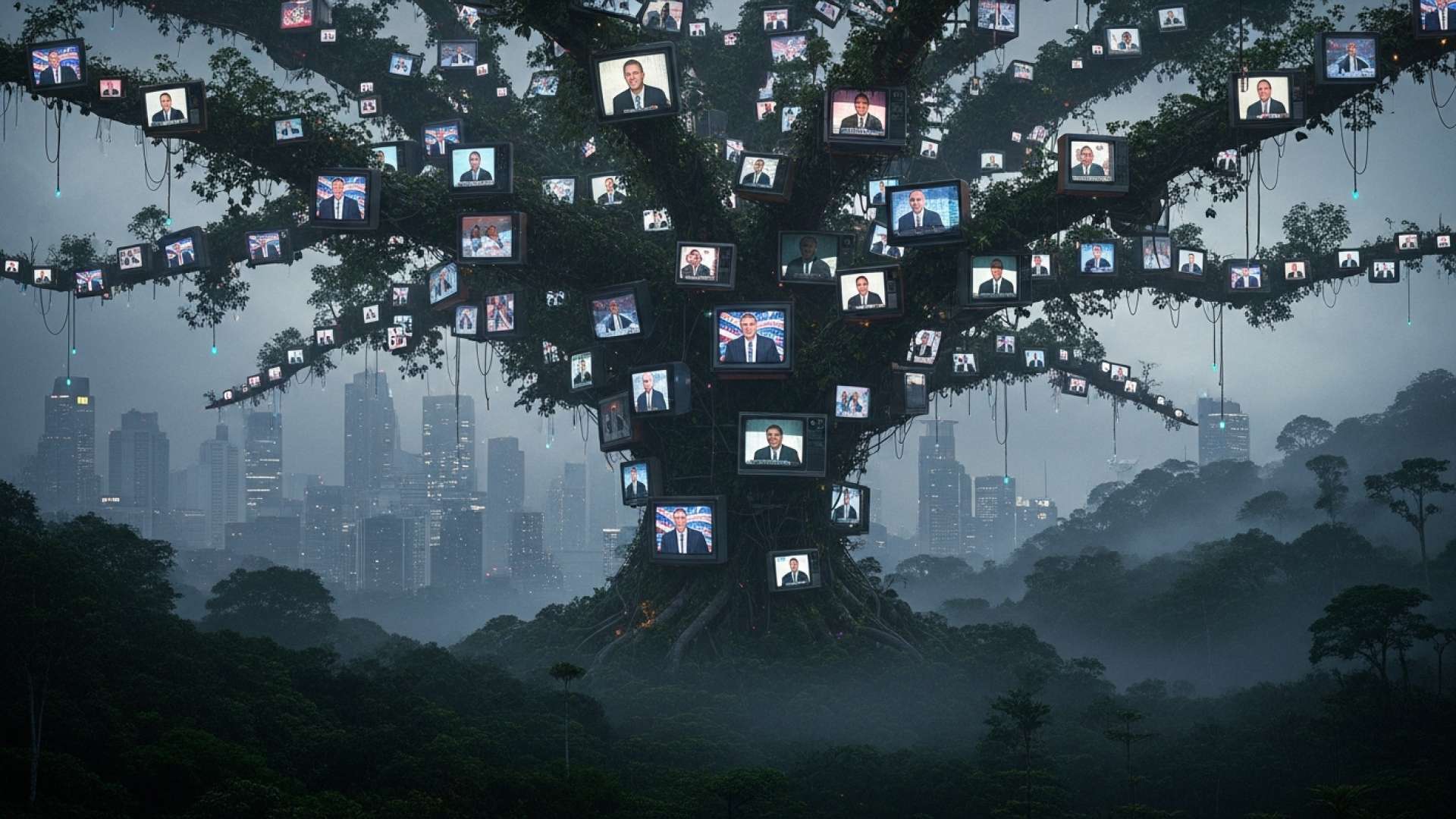 Aguilar se asegura un puesto en el último enfrentamiento presidencial televisado