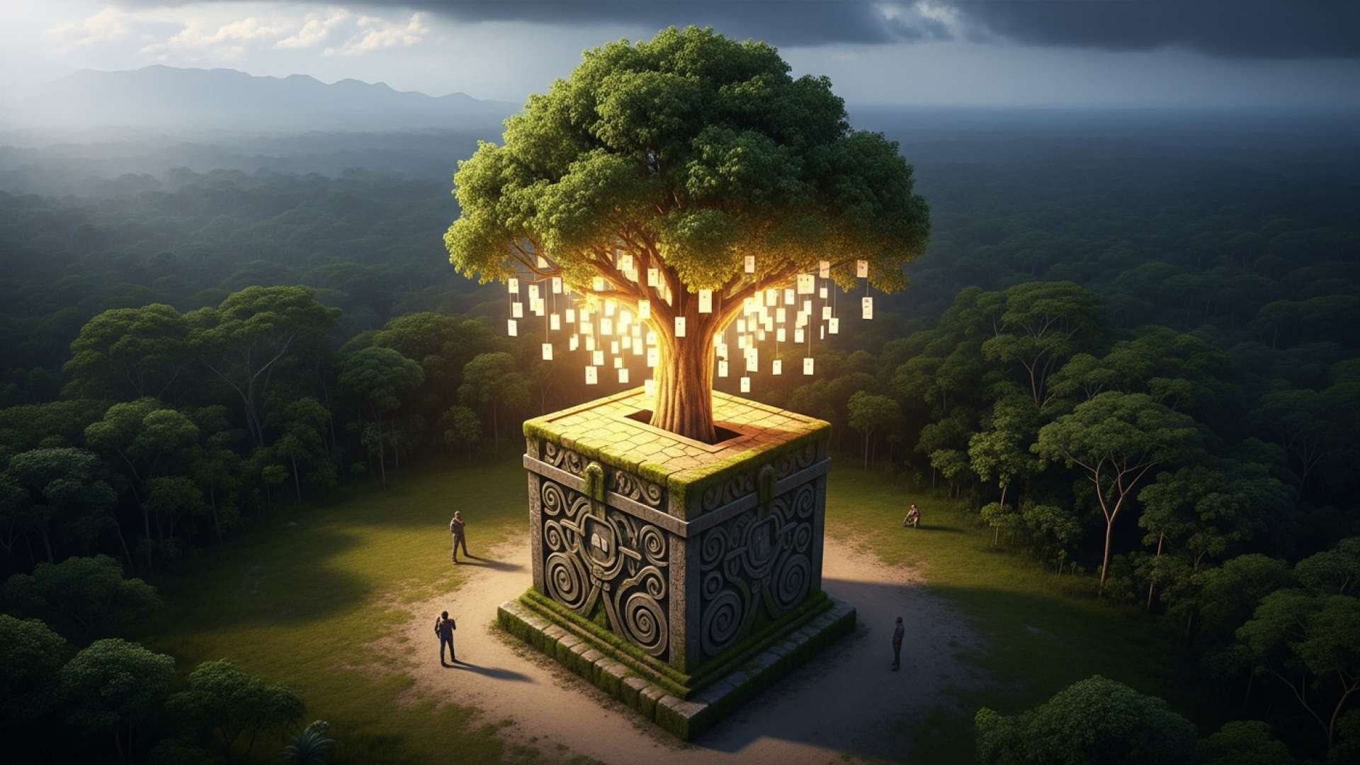 Alvarado defiende el mensaje electoral del obispo en medio de una tormenta de fuego en Internet