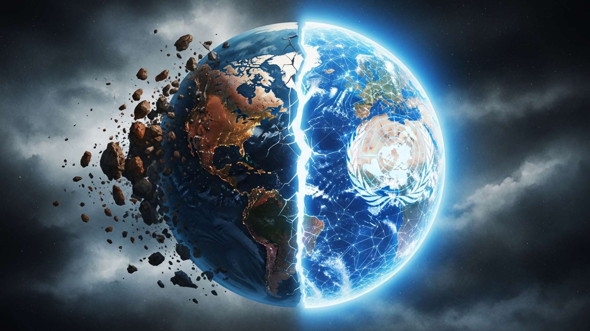 La política de “America First” se intensifica con la salida de EE.UU. de decenas de organizaciones mundiales