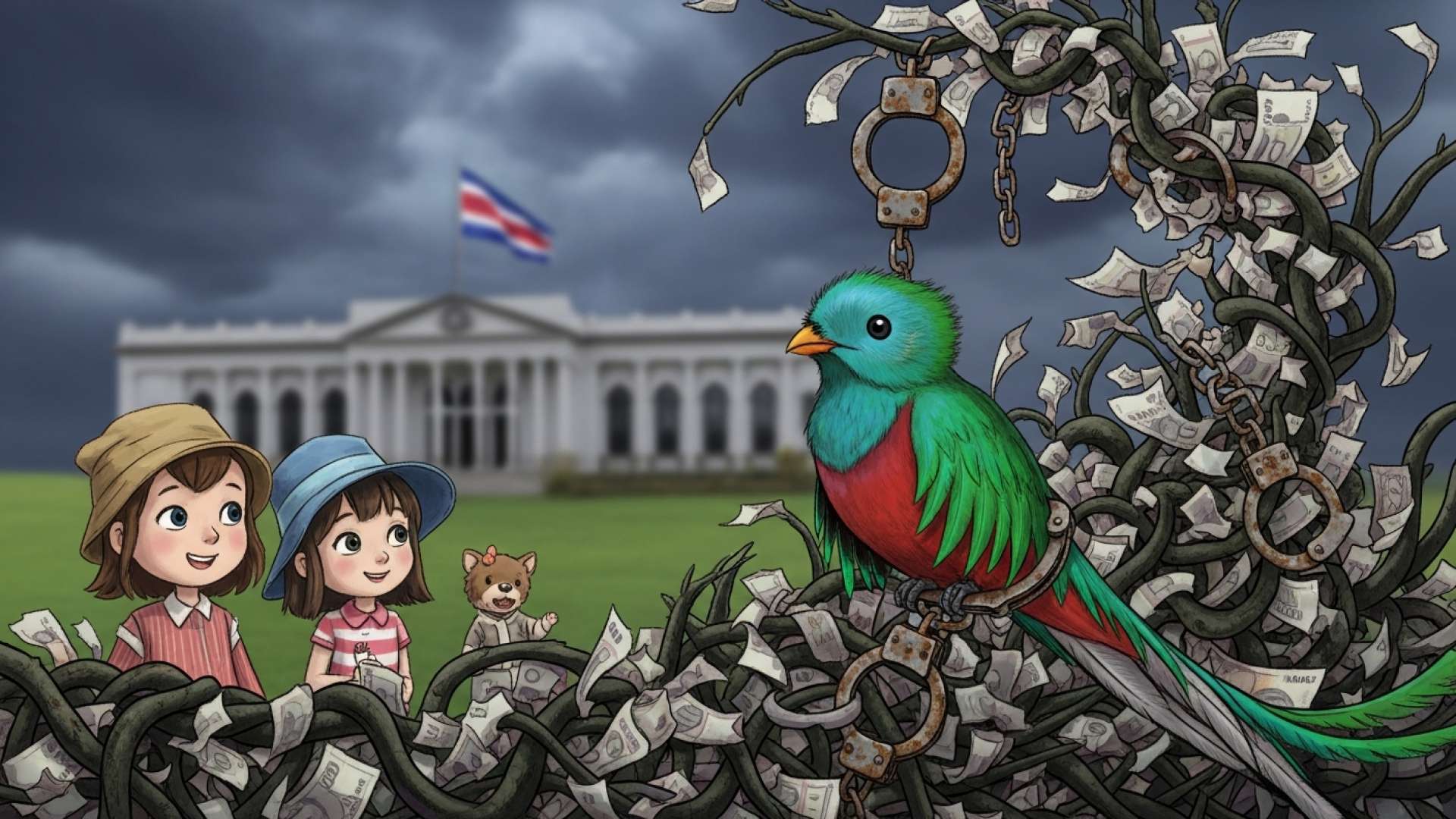 El Fiscal General dirigirá un juicio por soborno contra un diputado del partido gobernante