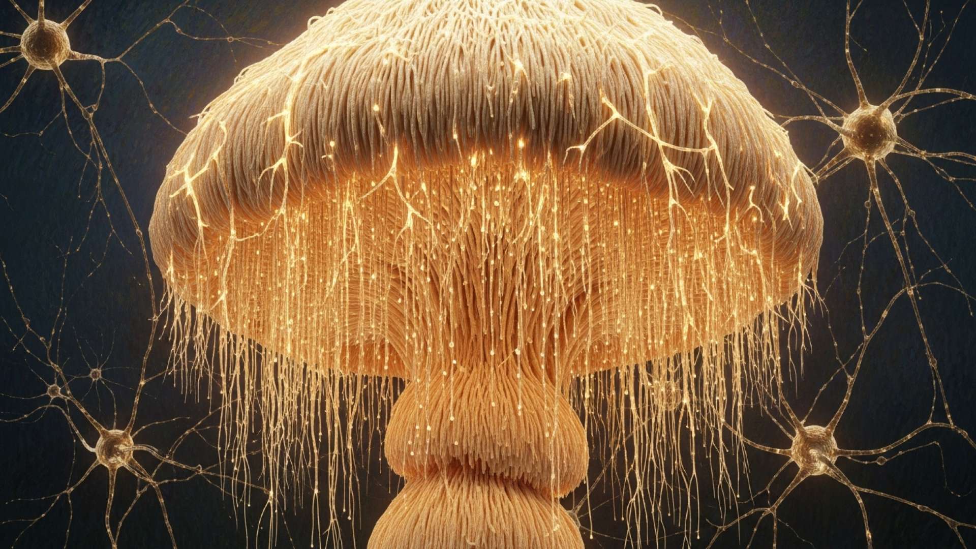 Un estudio australiano revela el potencial de los hongos para regenerar células cerebrales