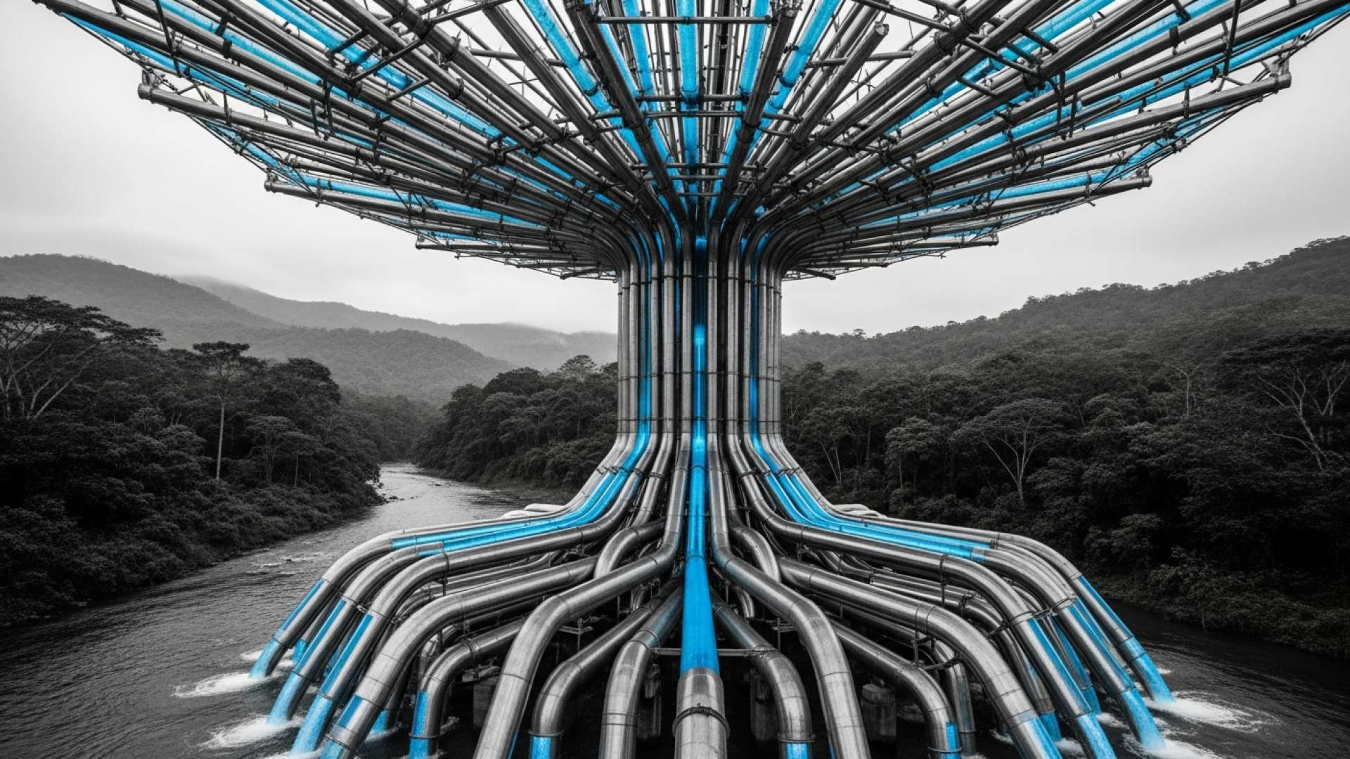 AyA programa importantes cortes de agua en tres provincias