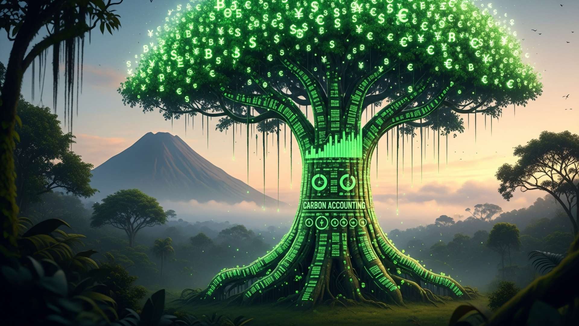 El Banco Nacional impulsa la financiación sostenible con un pacto mundial de emisiones