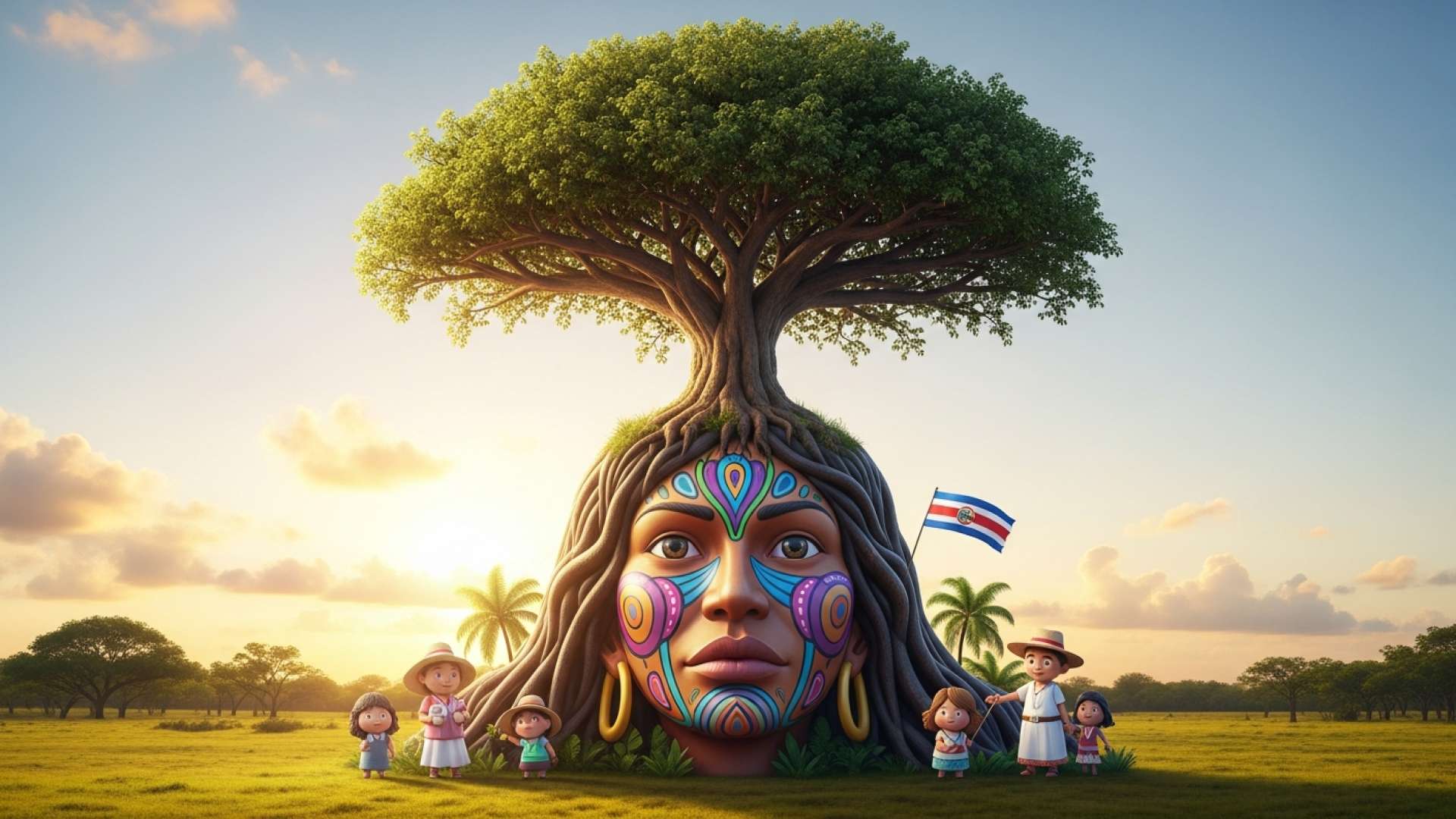 El Banco Nacional promueve la cultura guanacasteca a través de una nueva exposición de arte