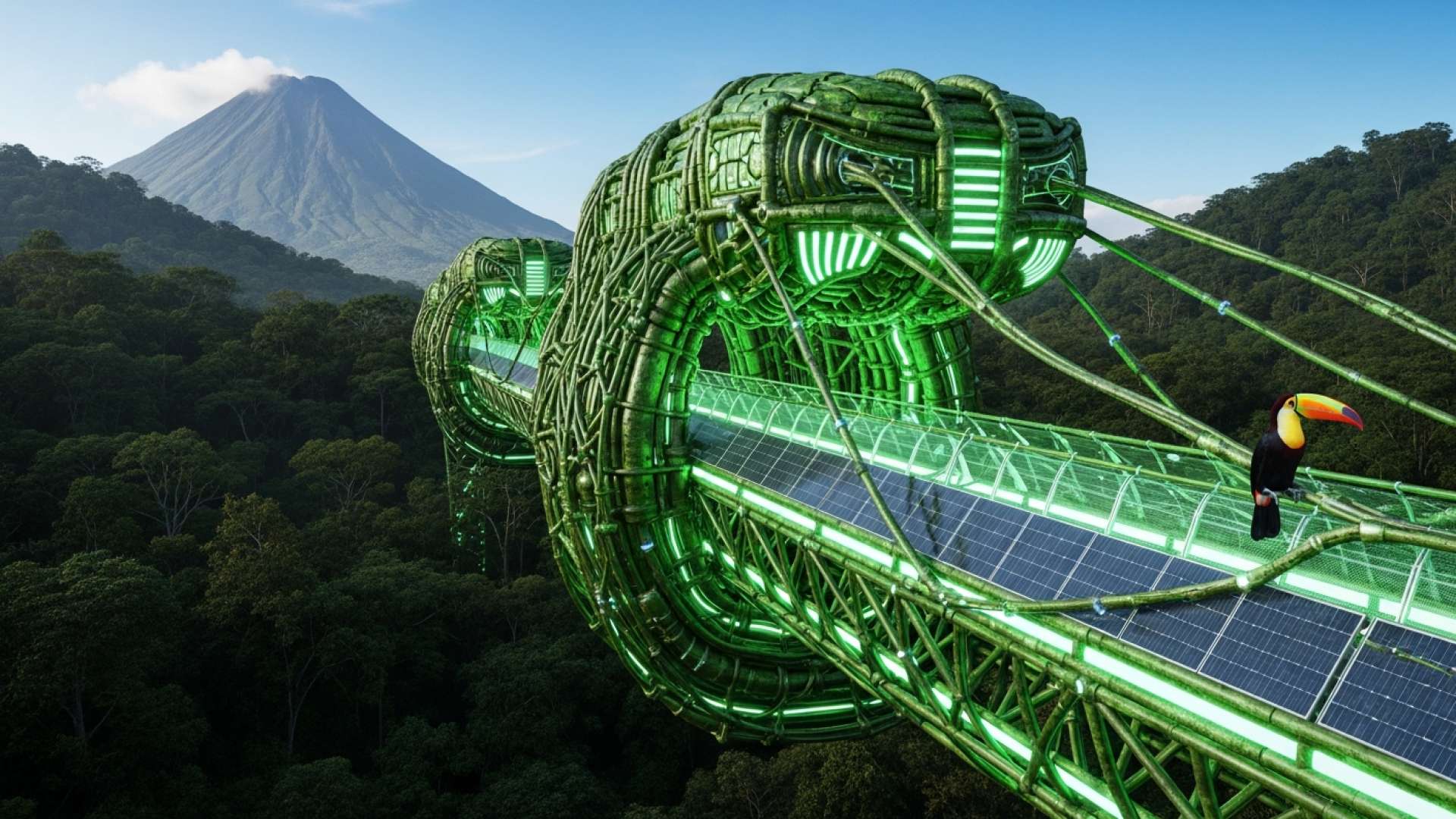 La BBC nombra a Costa Rica uno de los principales destinos mundiales para 2026