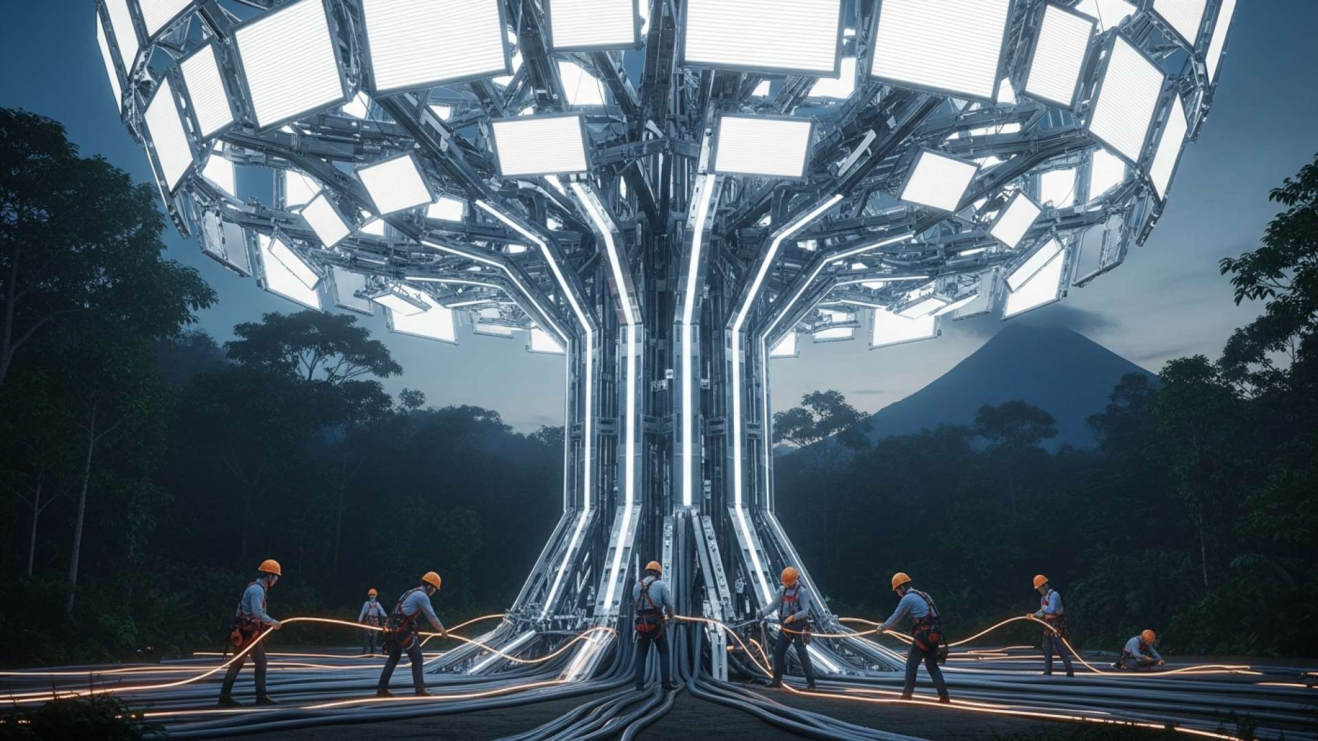 El gigante de las vallas publicitarias impulsa un crecimiento masivo con la contratación de electricistas en todo el país