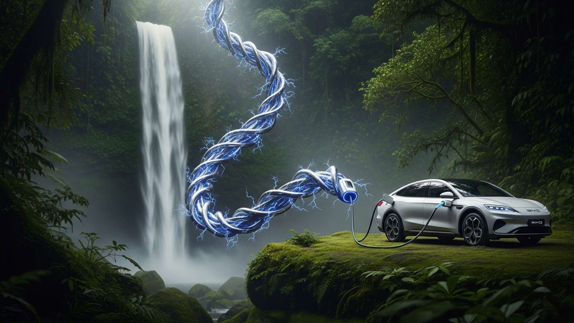 BYD registra la marca Flash para revolucionar la recarga de vehículos eléctricos en Costa Rica