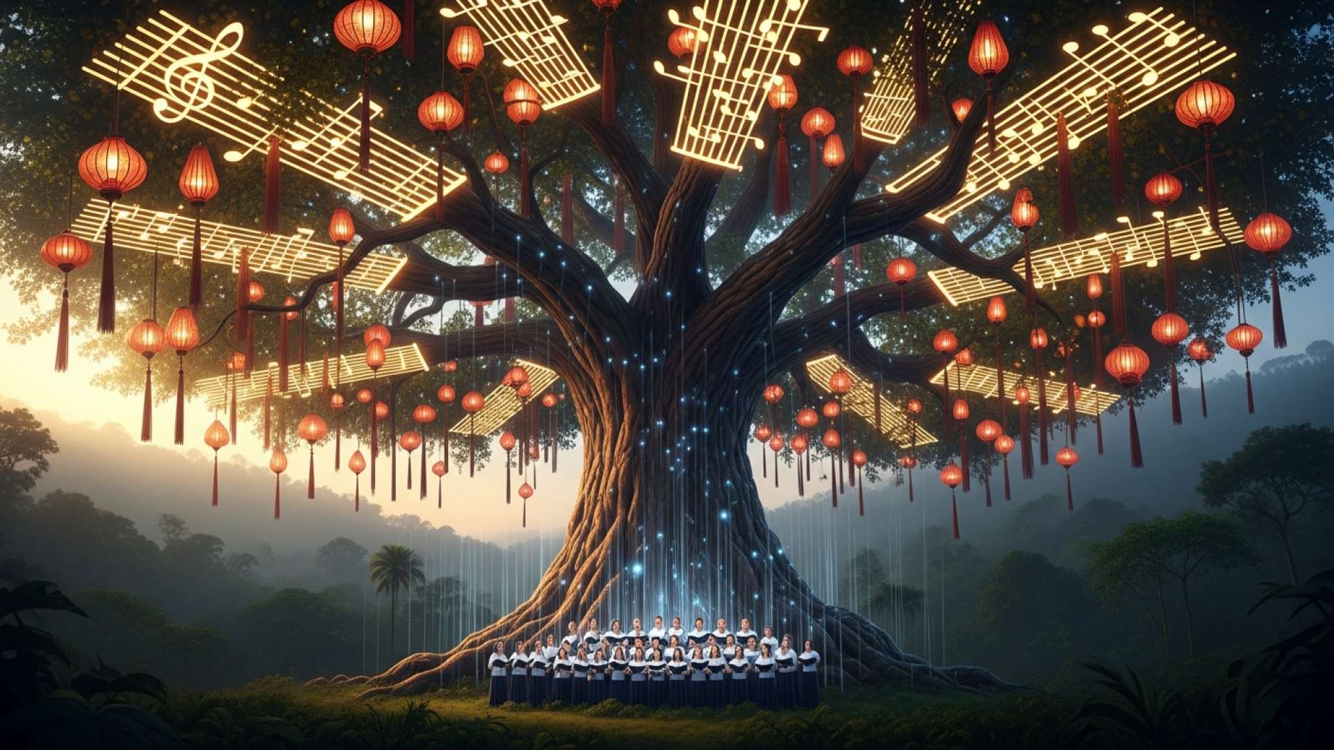 Café Chorale representará a Costa Rica en una histórica gira asiática