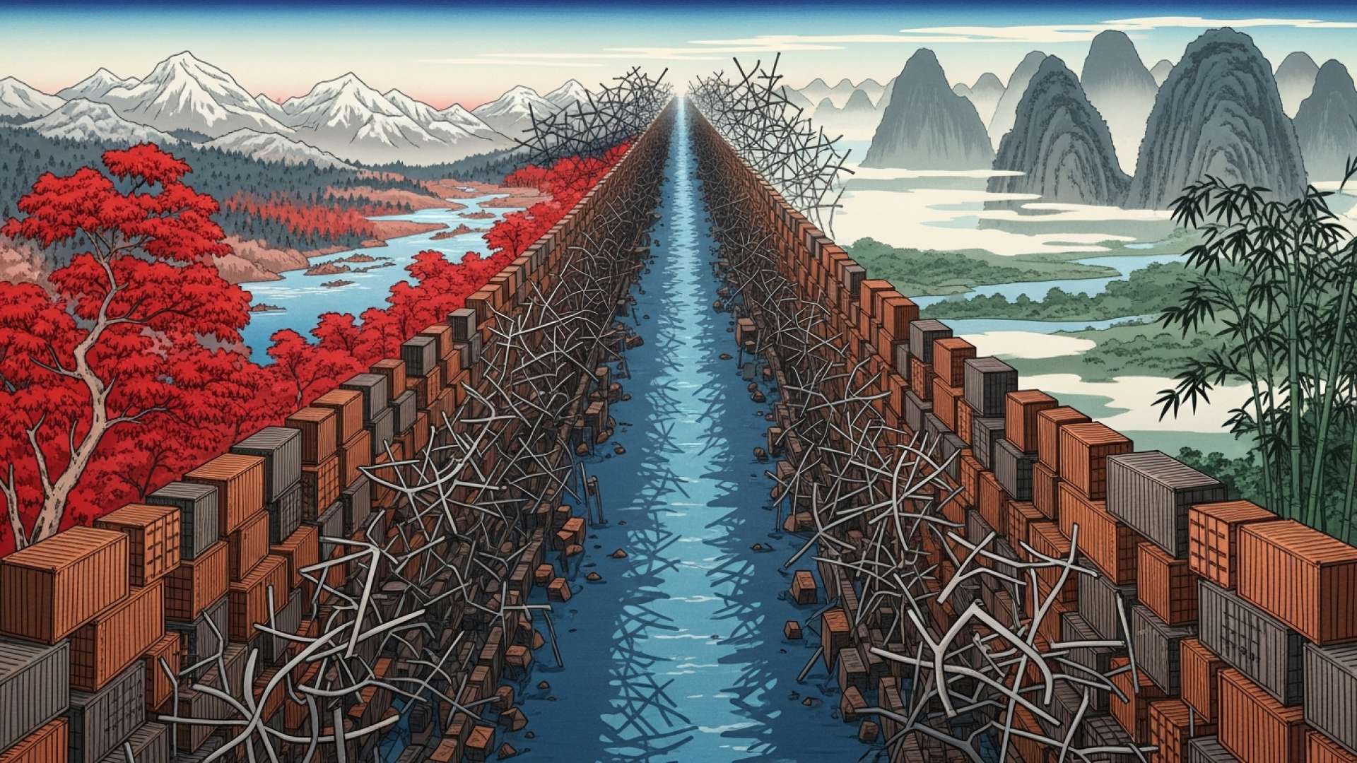 Canadá rechaza el acuerdo de libre comercio con China ante la amenaza arancelaria de Trump