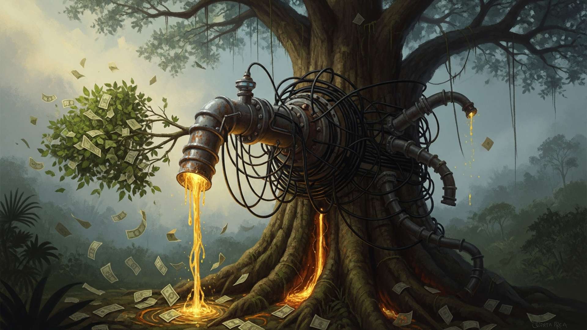 El candidato Quesada se enfrenta a una investigación por corrupción sobre los fondos del AyA