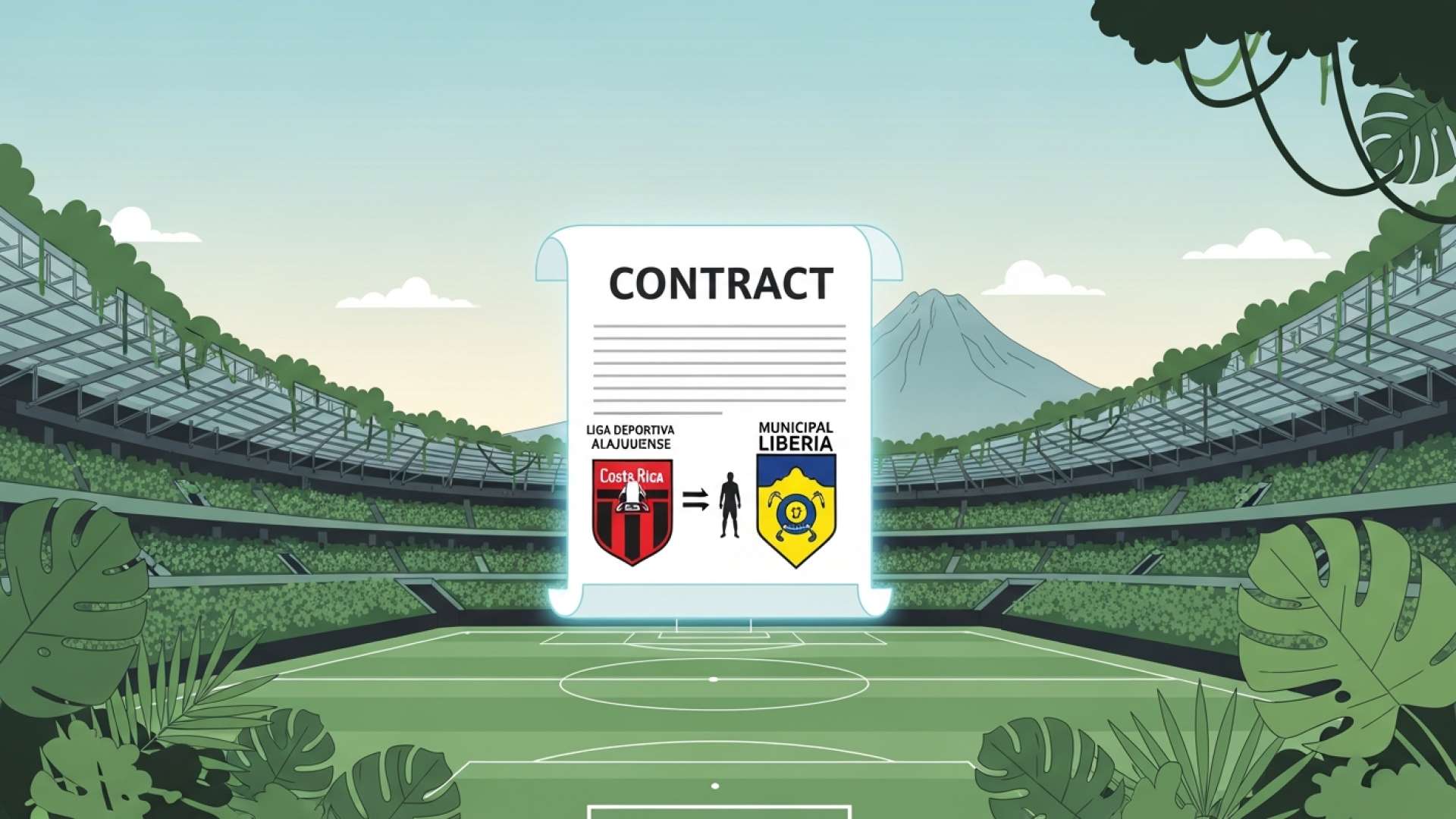 Cardozo confirma la salida de Pilone a Alajuelense en medio de la victoria en Liberia