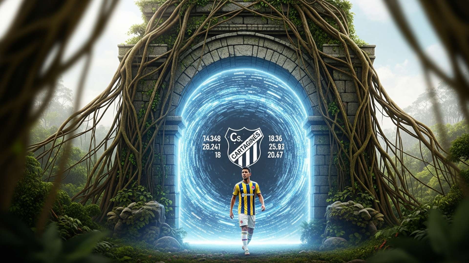 El Cartaginés ficha al delantero colombiano Ricardo Márquez para el Clausura